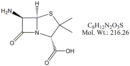 Flucloxacillin EP Impurity C